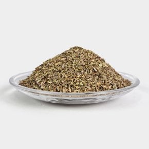 타임럽드 타임잎 thyme 향신료 20g