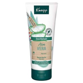 크나이프 Kneipp 샤워 크림 알로에 베라 200ml