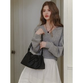 미네뜨 숄더백 Minette Shoulder Bag - 블랙