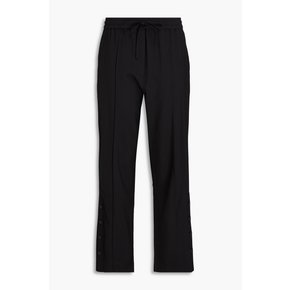 Wool-blend tapered pants 블랙 1647597352359445