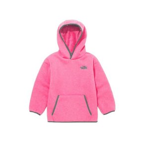 UQC NI5PN73X 키즈 WARM FLEECE 후드 _