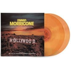 핫트랙스 ENNIO MORRICONE - HOLLYWOOD/ THE CITY OF PRAGUE PHILHARMONIC ORCHESTRA 엔니오 모리꼬네: 서