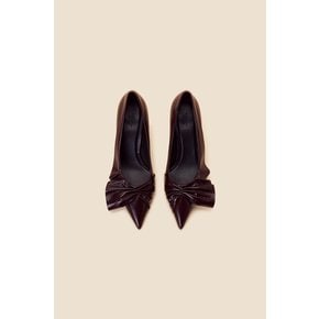 Ruffle pumps(wine) DG1BA24501WIN