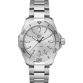 미국 태그호이어 시계 Tag Heuer Aquaracer 쿼츠Silver Dial Mens 워치 WBP1111.BA0627 1690192