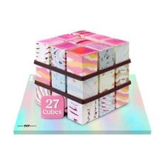 배스킨라빈스 골라먹는 27 큐브