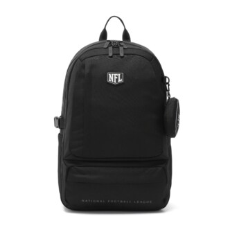  엔에프엘 F231ABG020 NFL 엔드백팩 BLACK