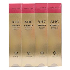 AHC 앰플 인 아이크림 코어 리프팅 40ml 4