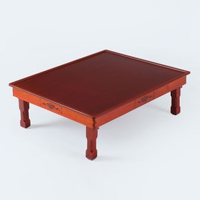 남원 직사각 교자상 샤벨1도  750mm