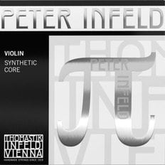 크로바 토마스틱 피터 인펠드 파이 바이올린현 세트 Peter Infeld Thomastik
