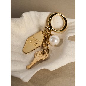 lucky key keyring