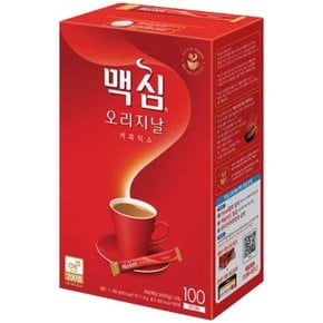 맥심 오리지날 커피믹스 100T (WC00C5C)