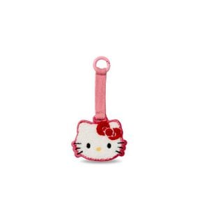 LPK Face Keyring Hello Kitty Red (0JSO5AC40701F)