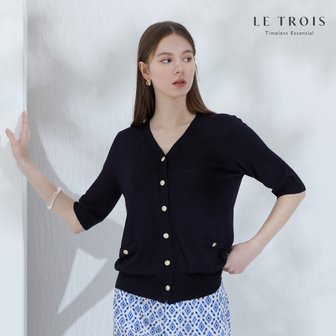  [LE TROIS]24SS 이보영의 르투아 썸머가디건 3종