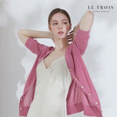 [LE TROIS]24SS 이보영의 르투아 썸머가디건 3종