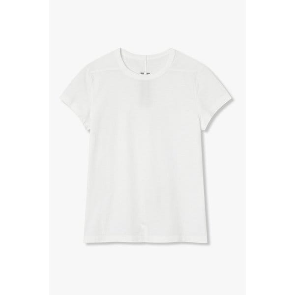 [WOMEN] 숏 슬리브 슬림 핏 티셔츠 RO26106011000