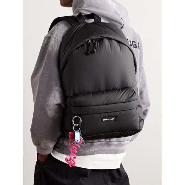 익스플로러 패디드 나일론 백팩 1647597319184833