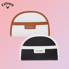 The GOLF 캘러웨이 우먼스 스퀘어 벨트백 여성용 골프백 캘러웨이코리아