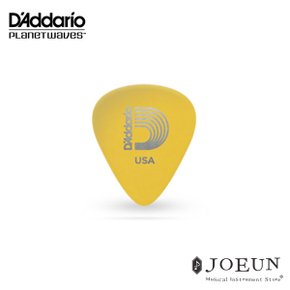듀랄린 스탠다드 기타피크 1DYL3 0.7mm Light Medium (10개 pack)