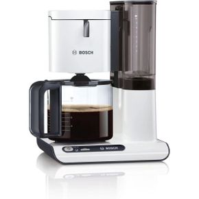 영국 보쉬 타시모 커피머신 Bosch Styline TKA8011GB Filter Coffee Machine 10  15 cups 1.38 L