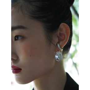 Oriental Beauty 07E (ear cuff)