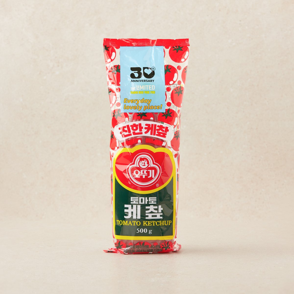 오뚜기 레트로 케찹 500g - SSG.COM