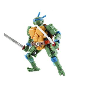 52TOYS MEGABOX TMNT LEONARDO [레오나르도] MB 21