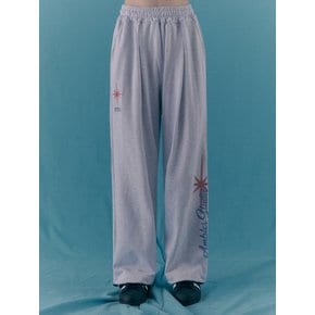 Twinkle Straight 2-Way pants AP802 (White-Melange)