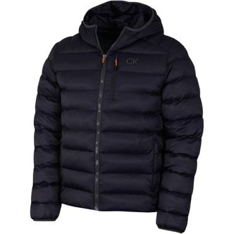 Calvin Klein  영국 캘빈클라인 경량패딩 Calvin Klein Mens San Gabriel Woven Jacquard Padded Jacket 158876