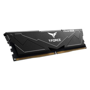 [서린공식] TEAMGROUP T-Force DDR5 6000 CL38 Vulcan 블랙 패키지 32GB(16Gx2)