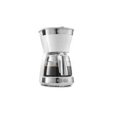 De`Longhi 드롱기 드립 커피메이커 액티브 ICM12011J-W 레귤러 커피