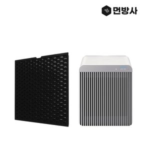 국산 삼성 공기청정기 큐브 탈취필터 AX53A9379WGD