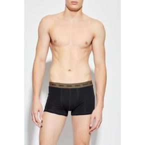 데미안 울트 로고 허리띠 3팩 복서 팬츠 DAMIENUTLT3PACKA178320IKBL E74