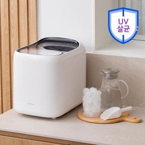 UV살균 급속 제빙기 이글룸 15kg 자동세척 CIM-361I