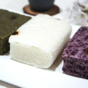 미스터팜팜 [개별포장] 광양 기정떡 2.5kg(백미20개)  백미기정떡