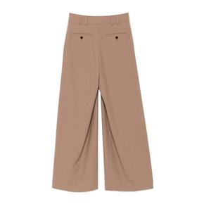 26SS 클로즈드 팬츠 C2124735P22939 BEIGE