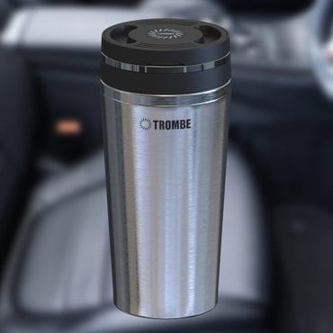 게이즈샵 트롬베 TROMBE 스테인리스 텀블러 자동차 재떨이