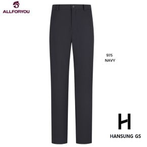 Autumn Men`s Solid Backband Pants AMPTM8361-915