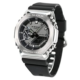  CASIO G-SHOCK 2100 GM-2100-1 ADR [] [카시오] 아날로그 디지털 시리즈 월드 타임 쿼츠 맨즈