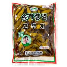 솔거 고추지 4-1kg/팩