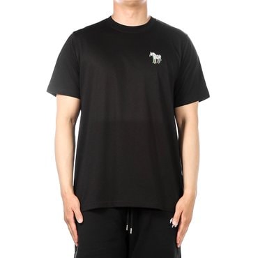 폴스미스 남성 지브라 반팔 티셔츠 (M2R 011R NP4686 79) 24FW