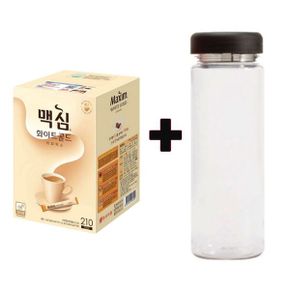 맥심 화이트골드 210Tx1개+워터보틀 커피믹스 믹스커피 봉지커피