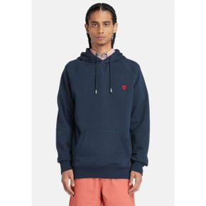 4363269 Timberland LOOPBACK - Hoodie dark sapphire