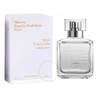  Maison Francis Kurkdjian 아쿠아 Universalis 코롱 Forte EDP 2.4 oz 프래그런스 향수 8605754