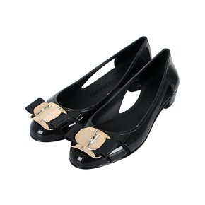 [시흥점] 25FW 바라 보우 젤리 발레 플랫슈즈(785441) (01K557 0785441)