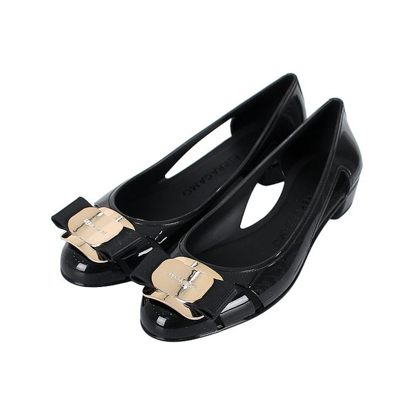 [시흥점] 25FW 바라 보우 젤리 발레 플랫슈즈(785441) (01K557 0785441)