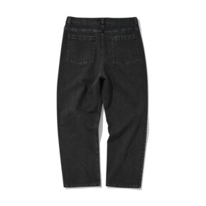 SP TWO TUCK WIDE DENIM PANTS