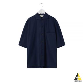 르메르 CAMP COLLAR SHIRT (SH1014 LF1067 790) (캠프 칼라 셔츠)