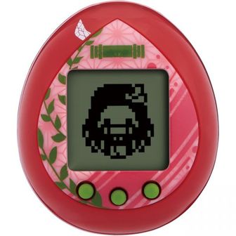  일본 산리오 다마고치 밴드ai Devil Blade Kimetsu Tamagotchi Yukaku Hen Approx. 1.6 inches 4