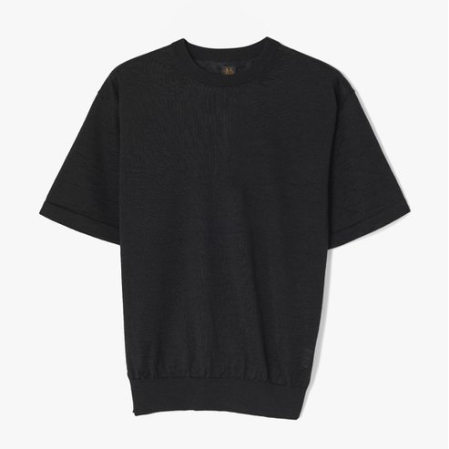 샌프란시스코마켓 / 바토너 / CHOMA CREW NECK /남성 크루넥 반팔 티셔츠/ BOE1M60000