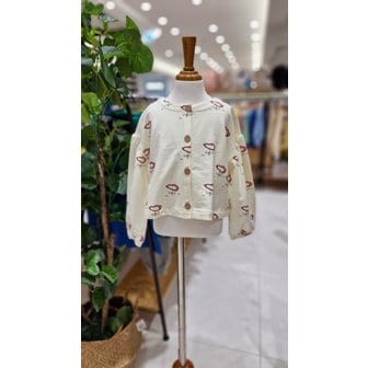 데님인더박스 [파주점] 리틀그라운드(CR)데님인더박스- 퍼프소매스웨트셔츠 7511133406